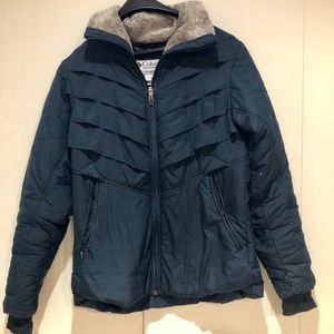 Like New Columbia Omni Heat Winter Jacket.